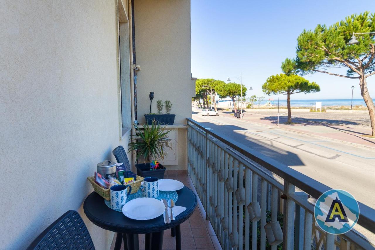 Casa Del Bello - Appartamento Di Fronte Al Mare A Silvi Silvi Marina Exterior photo